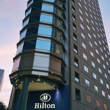 Hotel Hilton Boston Back Bay Exterior foto
