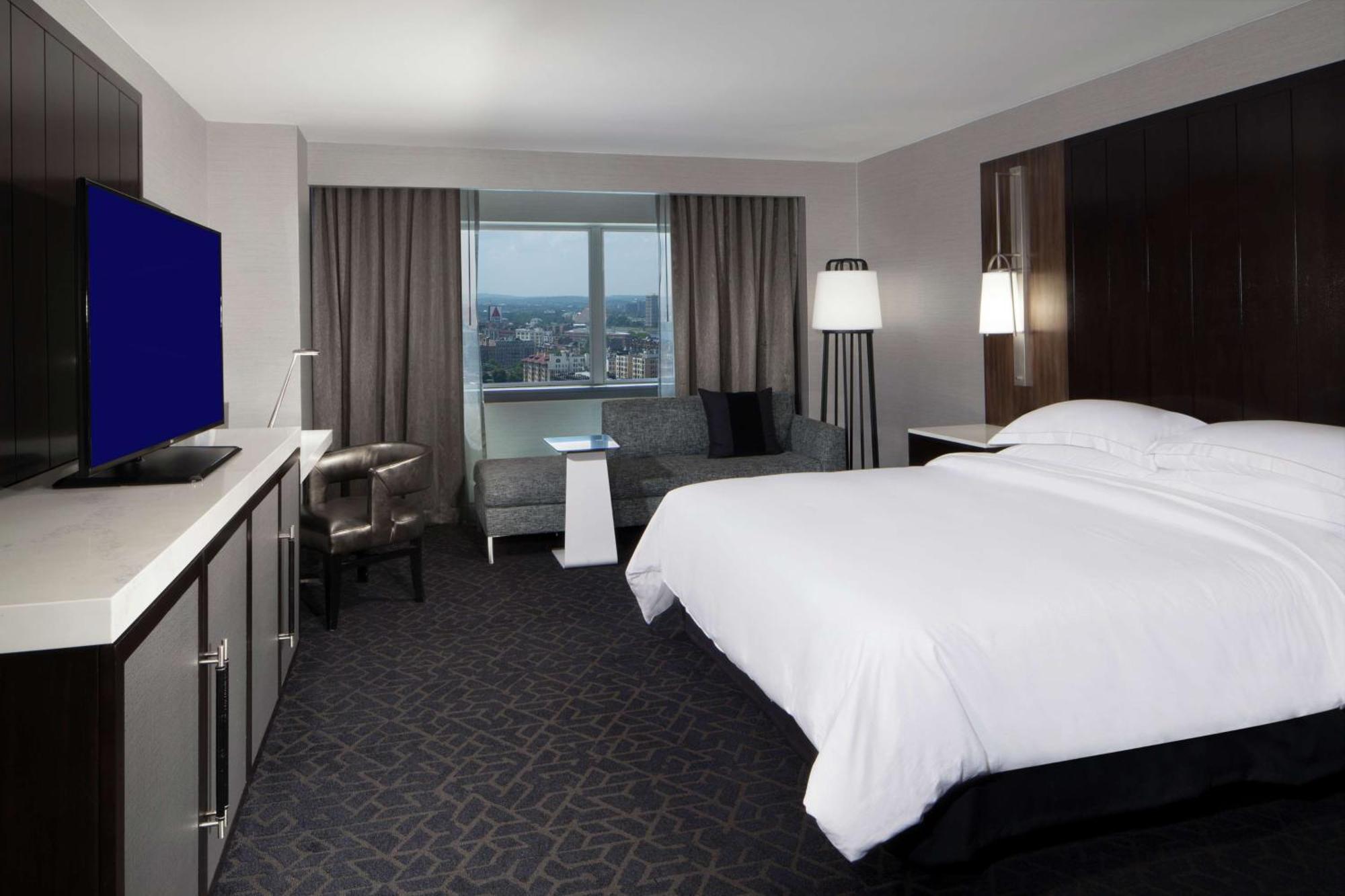 Hotel Hilton Boston Back Bay Exterior foto