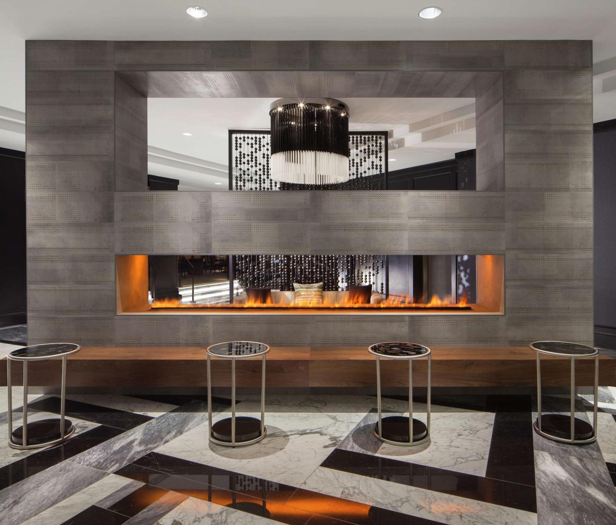 Hotel Hilton Boston Back Bay Exterior foto